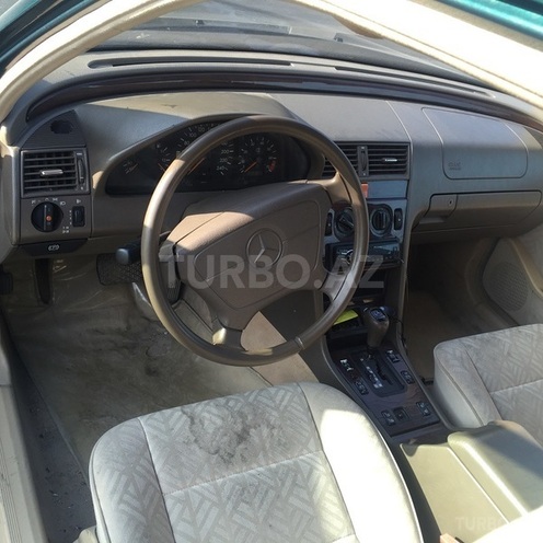 Mercedes C 180 1995, 360,000 km - 1.8 l - Bakı