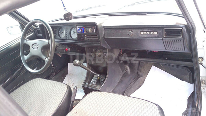 LADA (VAZ) 2107 2006, 71,000 km - 1.6 l - Göyçay