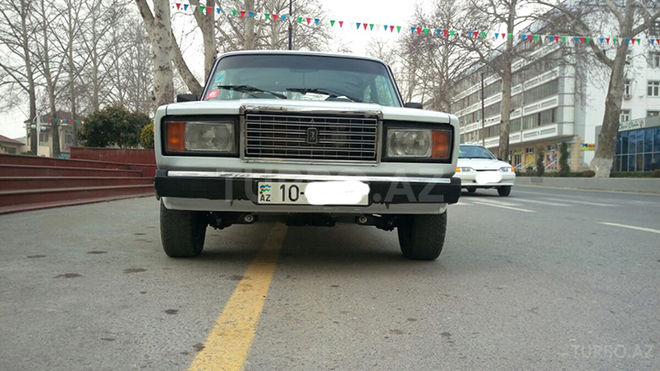 LADA (VAZ) 2107 2006, 71,000 km - 1.6 l - Göyçay
