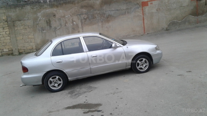 Hyundai Accent 1995, 280,000 km - 1.5 l - Bakı