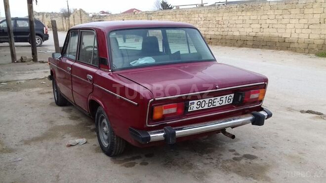 LADA (VAZ) 2106 2006, 24,176 km - 1.6 l - Bakı