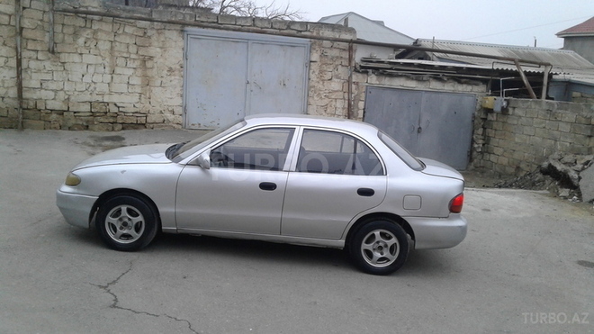 Hyundai Accent 1995, 280,000 km - 1.5 l - Bakı