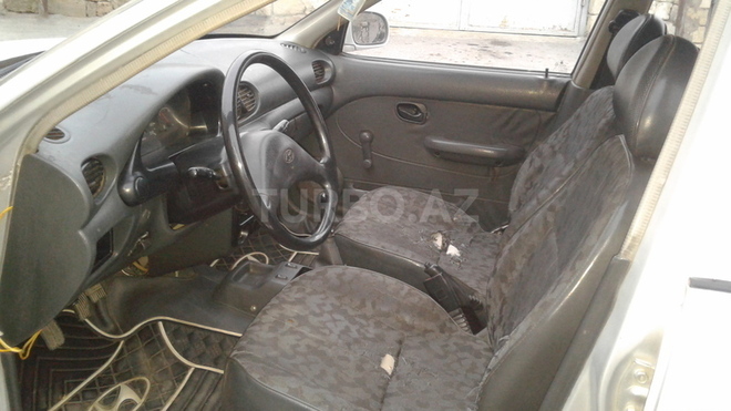 Hyundai Accent 1995, 280,000 km - 1.5 l - Bakı