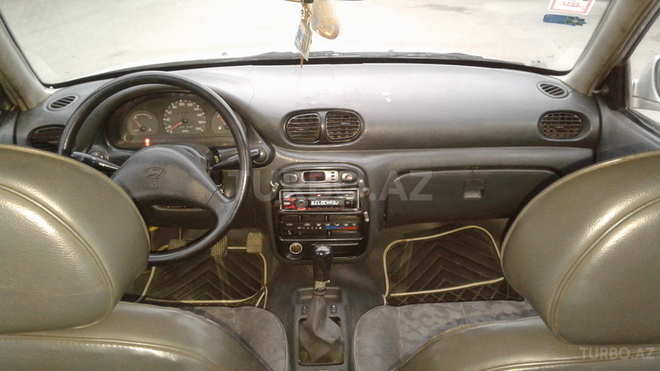 Hyundai Accent 1995, 280,000 km - 1.5 l - Bakı