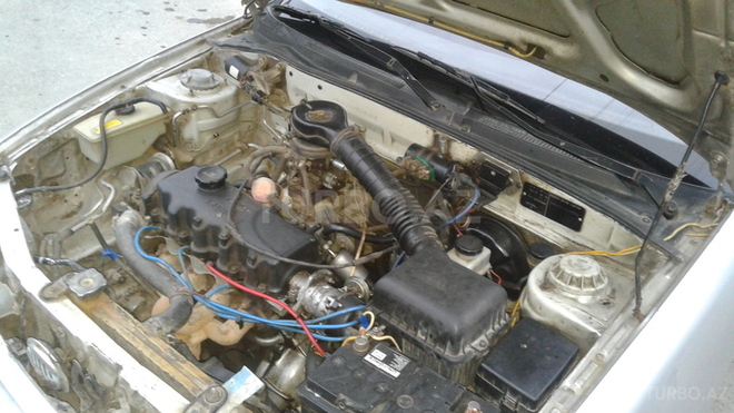 Hyundai Accent 1995, 280,000 km - 1.5 l - Bakı