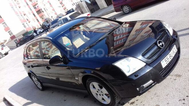 Opel Signum 2004, 285,000 km - 2.2 л - Bakı
