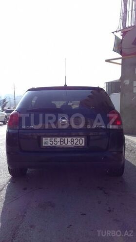 Opel Signum 2004, 285,000 km - 2.2 л - Bakı
