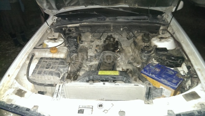 Daewoo  1996, 218,966 km - 2.0 l - Xaçmaz