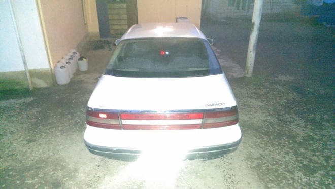 Daewoo  1996, 218,966 km - 2.0 l - Xaçmaz