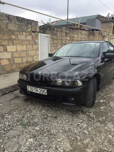 BMW 525 1996, 189,258 km - 0.3 l - Bakı