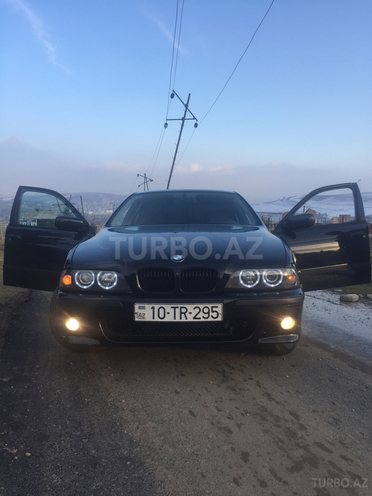 BMW 525 1996, 189,258 km - 0.3 l - Bakı