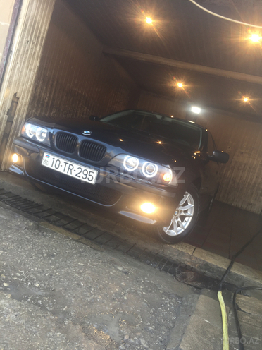 BMW 525 1996, 189,258 km - 0.3 l - Bakı
