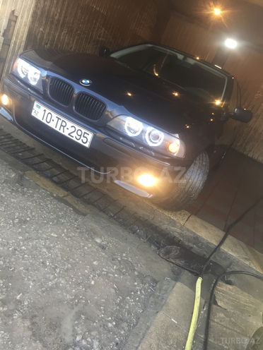 BMW 525 1996, 189,258 km - 0.3 l - Bakı