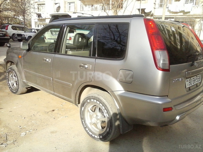 Nissan X-Trail 2001, 202,000 km - 1.6 l - Bakı