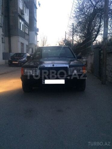 Mercedes 190 1988, 250,000 km - 1.8 l - Bakı