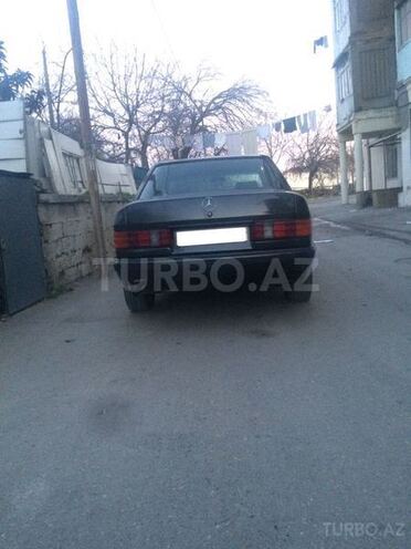 Mercedes 190 1988, 250,000 km - 1.8 l - Bakı