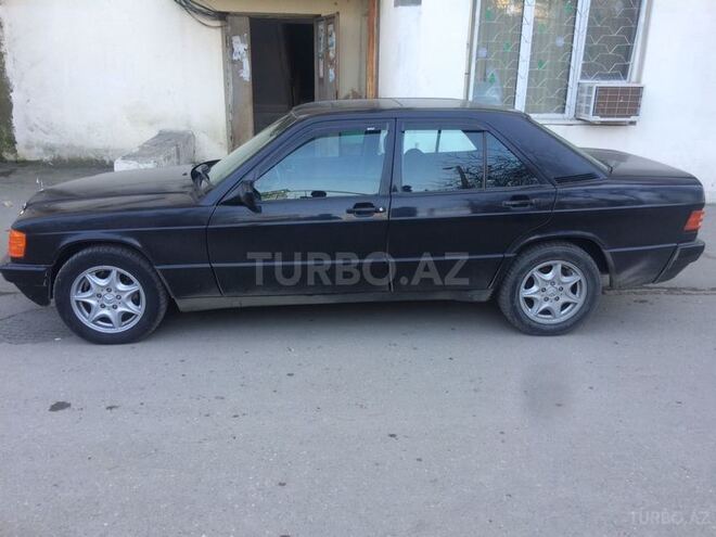 Mercedes 190 1988, 250,000 km - 1.8 l - Bakı