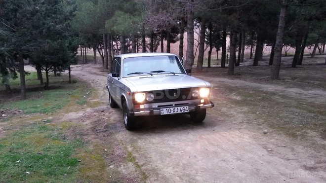 LADA (VAZ) 2106 1987, 286,000 km - 1.3 л - Bakı