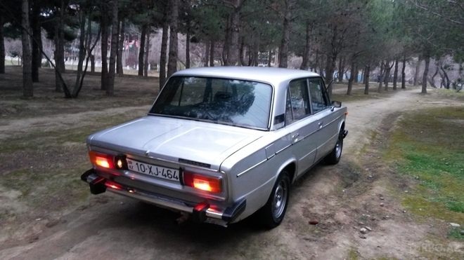 LADA (VAZ) 2106 1987, 286,000 km - 1.3 л - Bakı