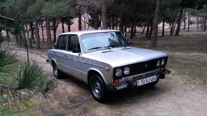 LADA (VAZ) 2106 1987, 286,000 km - 1.3 л - Bakı