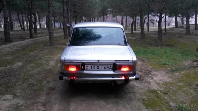 LADA (VAZ) 2106 1987, 286,000 km - 1.3 л - Bakı