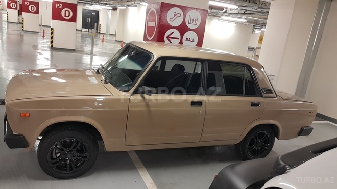 LADA (VAZ) 2105 1984, 300,000 km - 1.6 l - Bakı