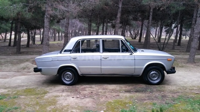 LADA (VAZ) 2106 1987, 286,000 km - 1.3 л - Bakı