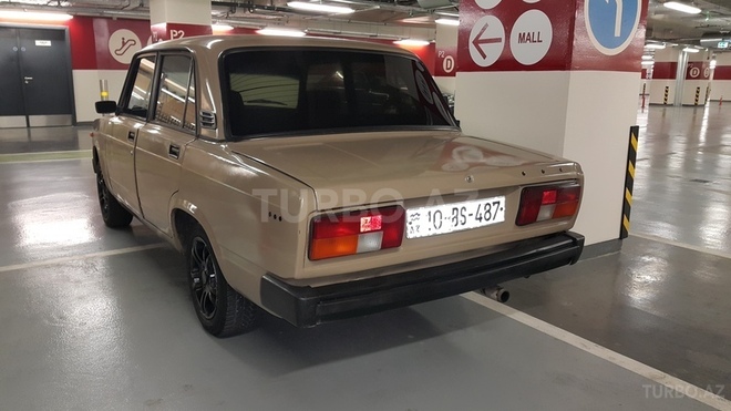 LADA (VAZ) 2105 1984, 300,000 km - 1.6 l - Bakı