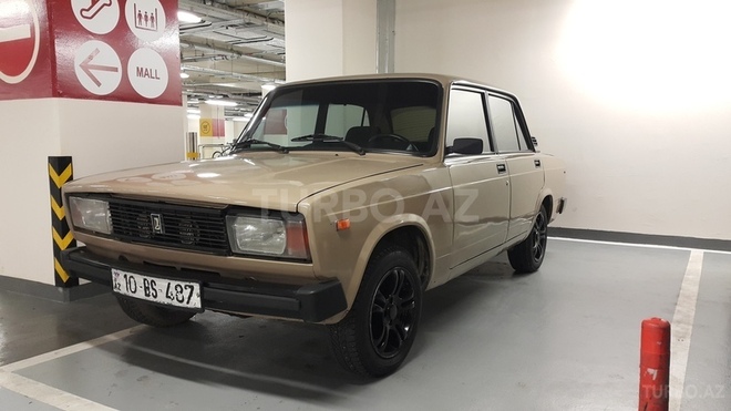 LADA (VAZ) 2105 1984, 300,000 km - 1.6 l - Bakı
