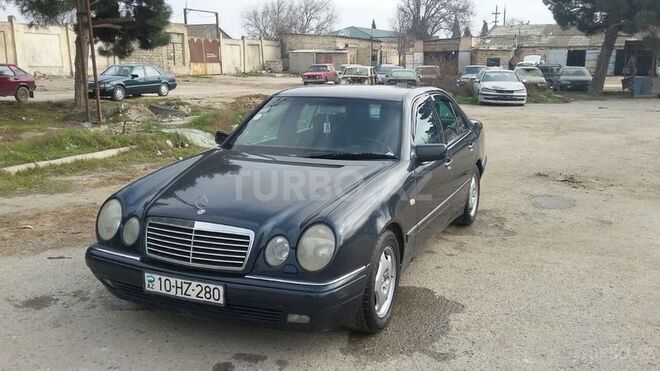 Mercedes E 280 1996, 397,450 km - 2.8 l - Bakı