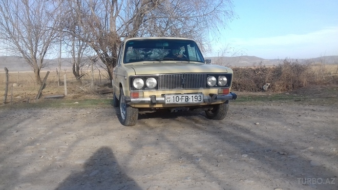 LADA (VAZ) 2106 1988, 120,000 km - 0.2 л - Horadiz