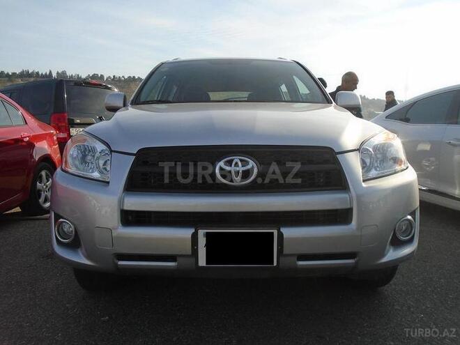 Toyota RAV4 2011, 20,480 km - 2.5 l - Bakı