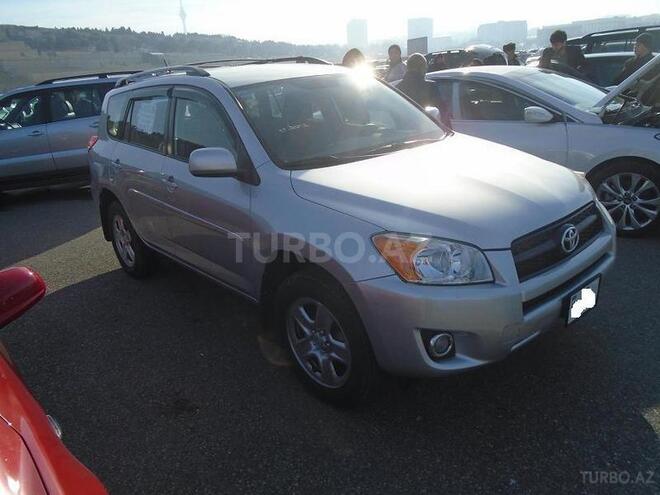 Toyota RAV4 2011, 20,480 km - 2.5 l - Bakı
