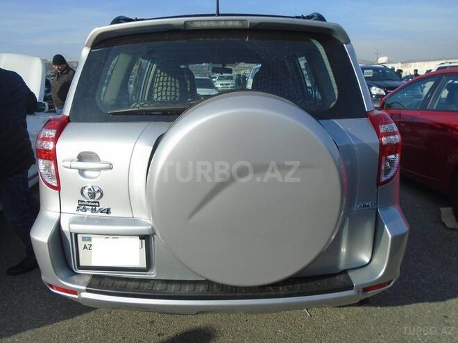 Toyota RAV4 2011, 20,480 km - 2.5 l - Bakı