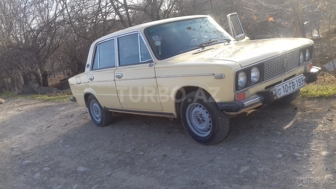 LADA (VAZ) 2106 1988, 120,000 km - 0.2 л - Horadiz