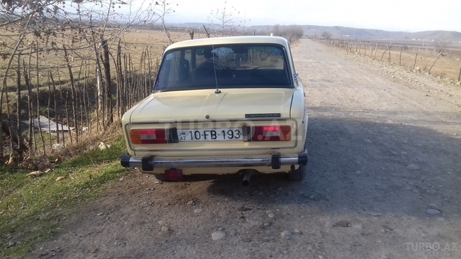 LADA (VAZ) 2106 1988, 120,000 km - 0.2 л - Horadiz