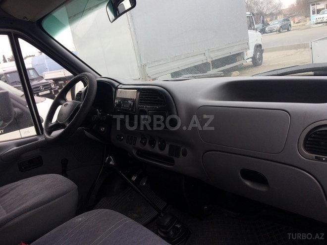 Ford Transit 1998, 280,000 km - 2.5 л - Bakı