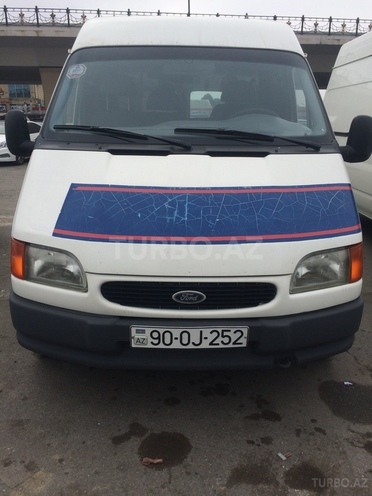Ford Transit 1998, 280,000 km - 2.5 л - Bakı