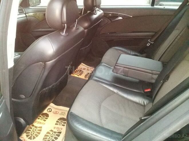 Mercedes E 220 2004, 213,264 km - 2.2 l - Bakı