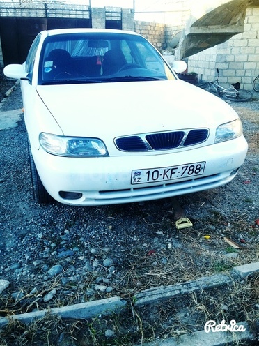 Daewoo Nubira 1998, 24,999 km - 1.8 l - Beyləqan