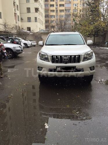 Toyota Prado 2010, 38,000 km - 4.0 l - Bakı