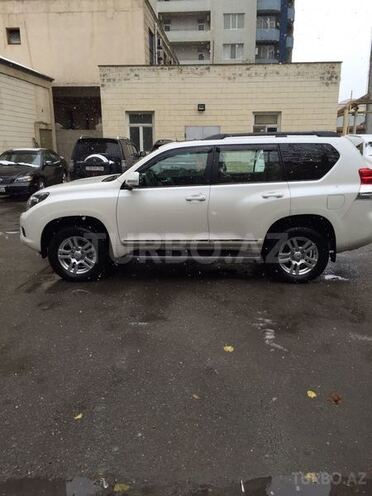 Toyota Prado 2010, 38,000 km - 4.0 l - Bakı