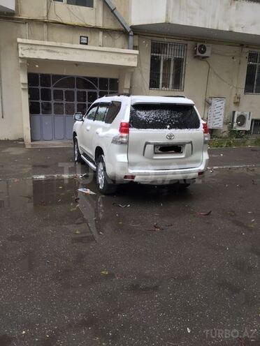 Toyota Prado 2010, 38,000 km - 4.0 l - Bakı