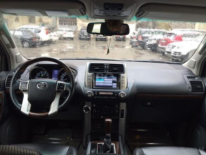 Toyota Prado 2010, 38,000 km - 4.0 l - Bakı