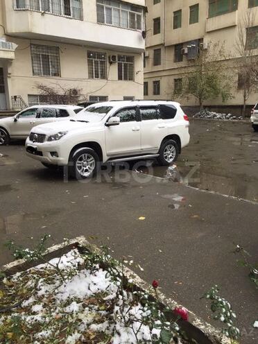 Toyota Prado 2010, 38,000 km - 4.0 l - Bakı