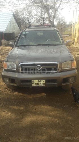 Nissan Pathfinder 2001, 207,000 km - 3.5 l - Bakı