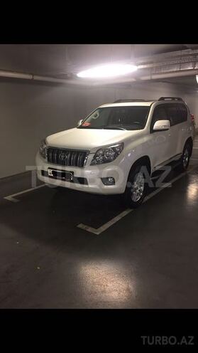 Toyota Prado 2010, 38,000 km - 4.0 l - Bakı