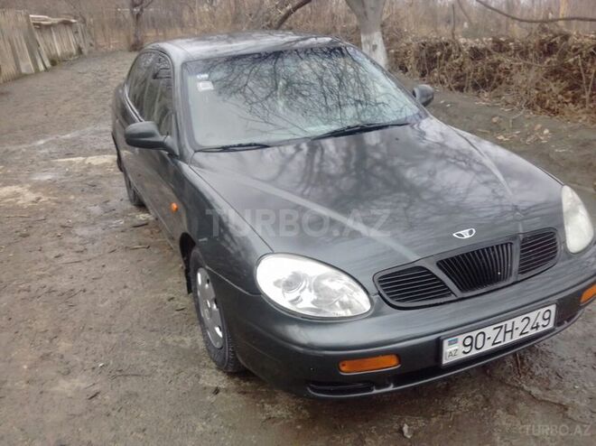 Daewoo Leganza 1998, 120,000 km - 2.0 l - Göyçay