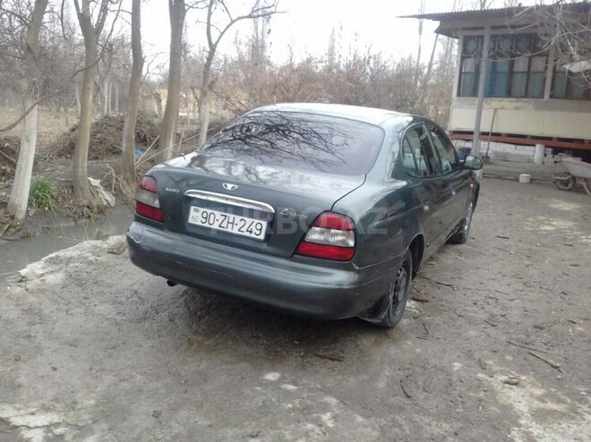 Daewoo Leganza 1998, 120,000 km - 2.0 l - Göyçay
