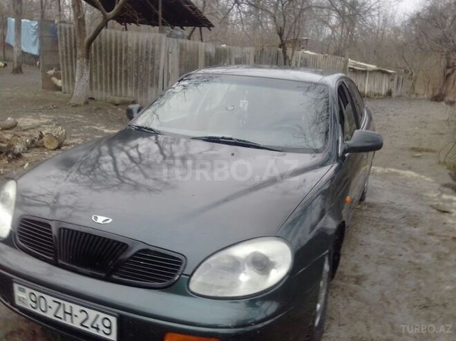 Daewoo Leganza 1998, 120,000 km - 2.0 l - Göyçay